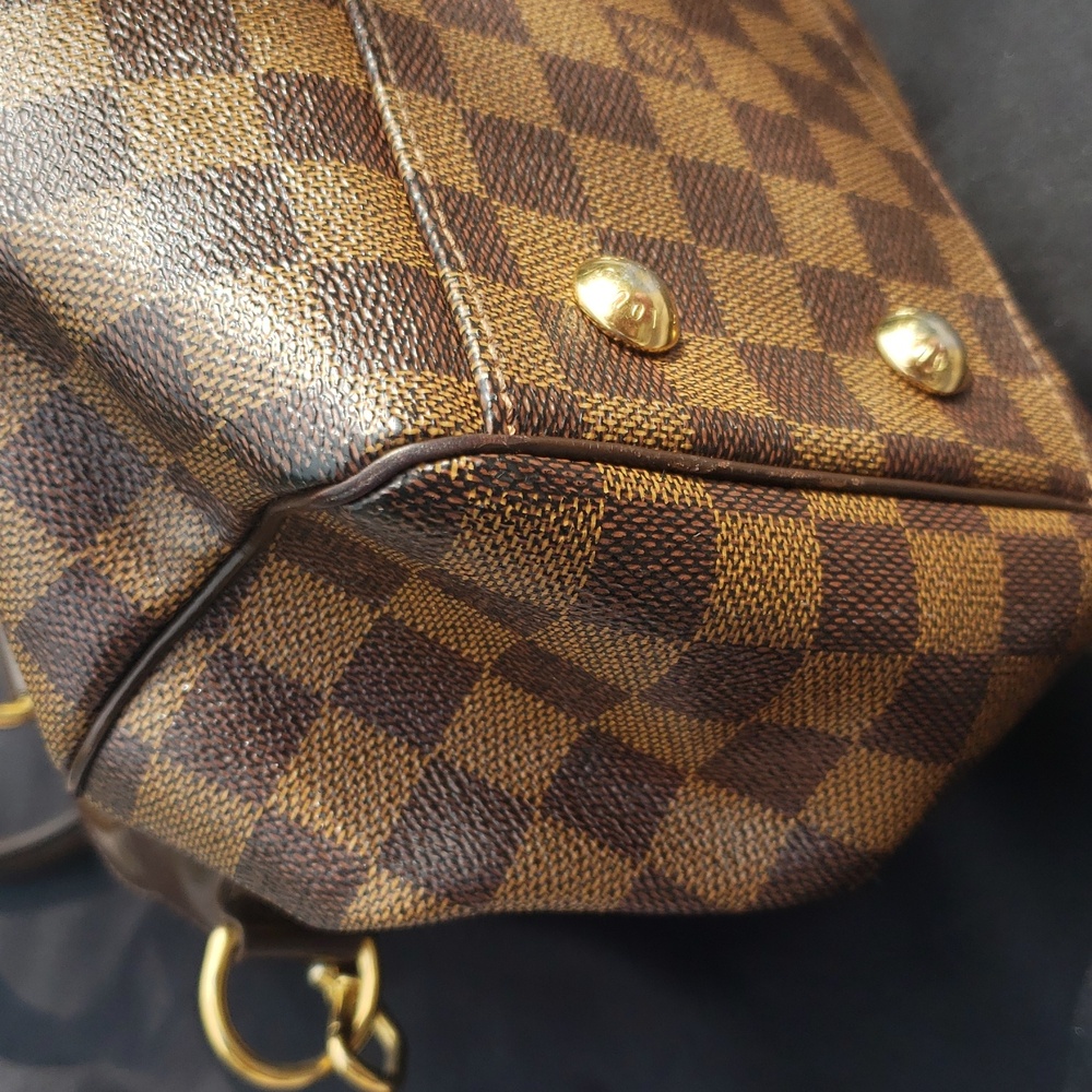 Louis Vuitton Trevi PM Damier Ebene 2-Way Bag - Picture 8 of 15